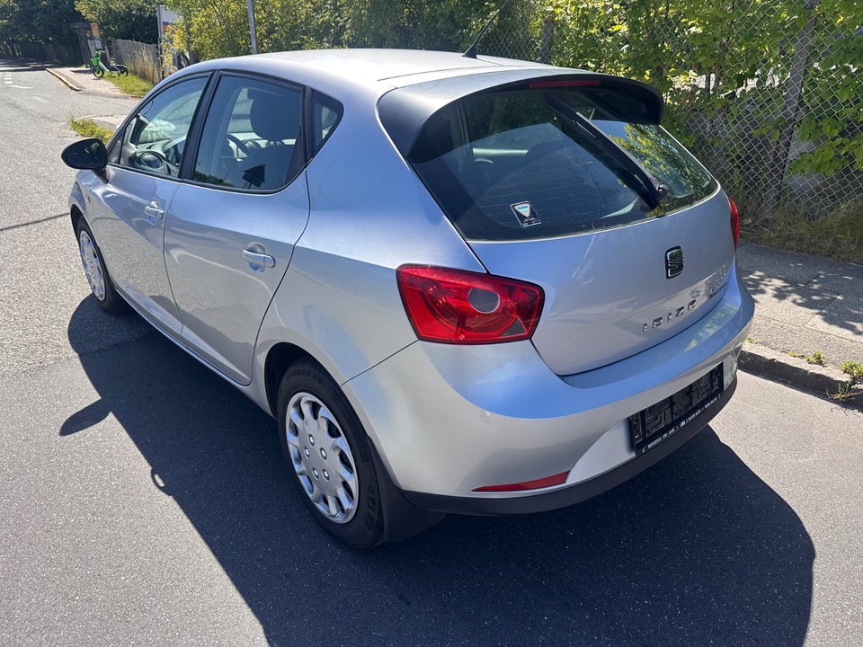 Seat Ibiza 1,2 TDi 75 Reference eco 5d