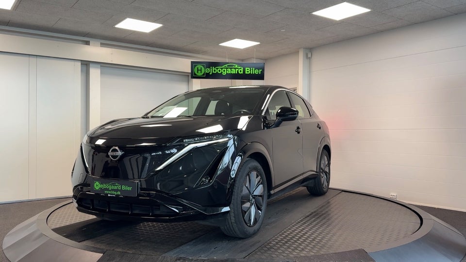 Nissan Ariya 63 Advance 5d