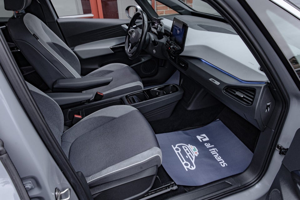 VW ID.3 58 1ST Plus Performance 5d