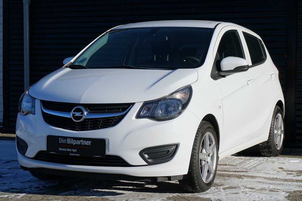 Opel Karl 1,0 Enjoy 5d