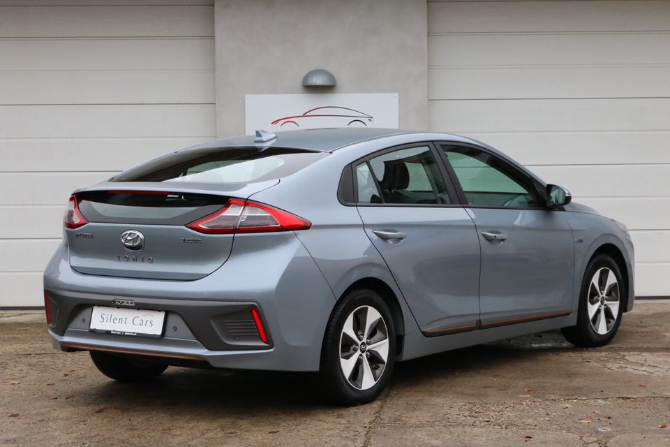 Hyundai Ioniq 30 EV Trend 5d