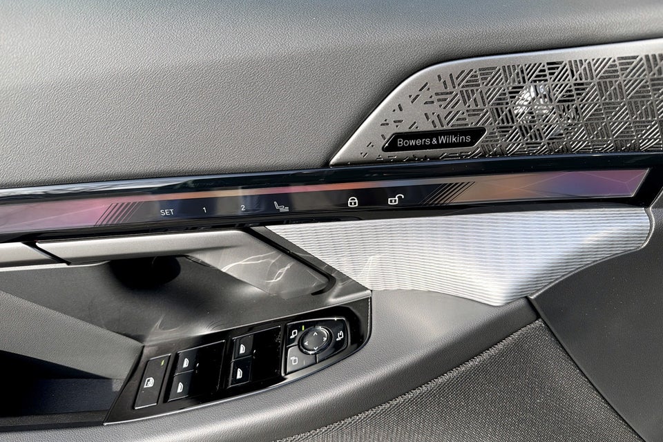 BMW i5 eDrive40 Touring Supercharged 5d