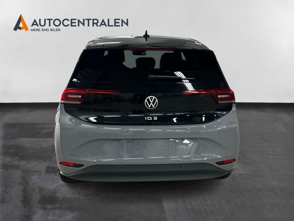 VW ID.3 58 Pro Performance Tech 5d