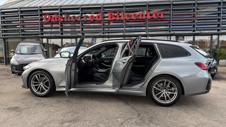 BMW 320i 2,0 Touring M-Sport aut. 5d