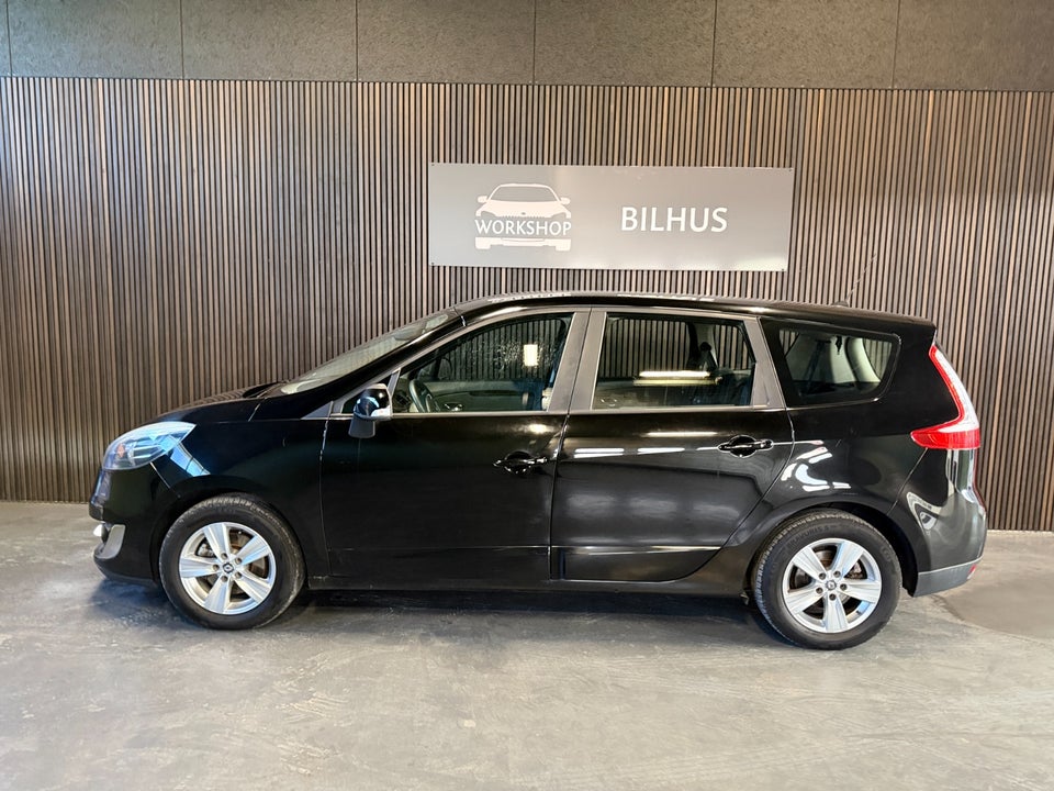 Renault Grand Scenic III 1,5 dCi 110 Dynamique 7prs 5d