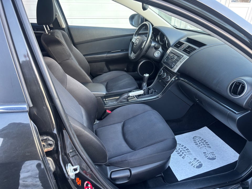 Mazda 6 2,0 DE Advance stc. 5d