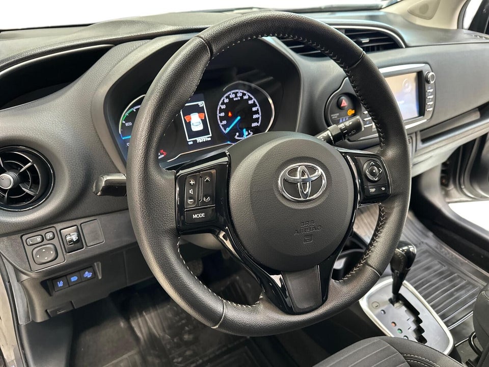 Toyota Yaris 1,5 Hybrid H2 e-CVT 5d