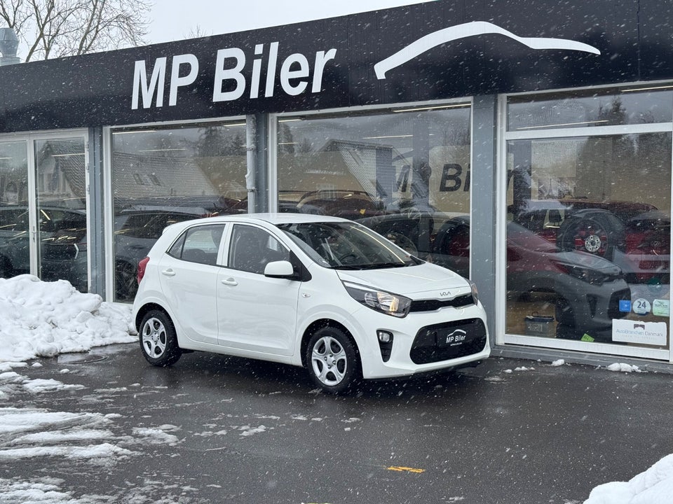Kia Picanto 1,0 Vision 5d