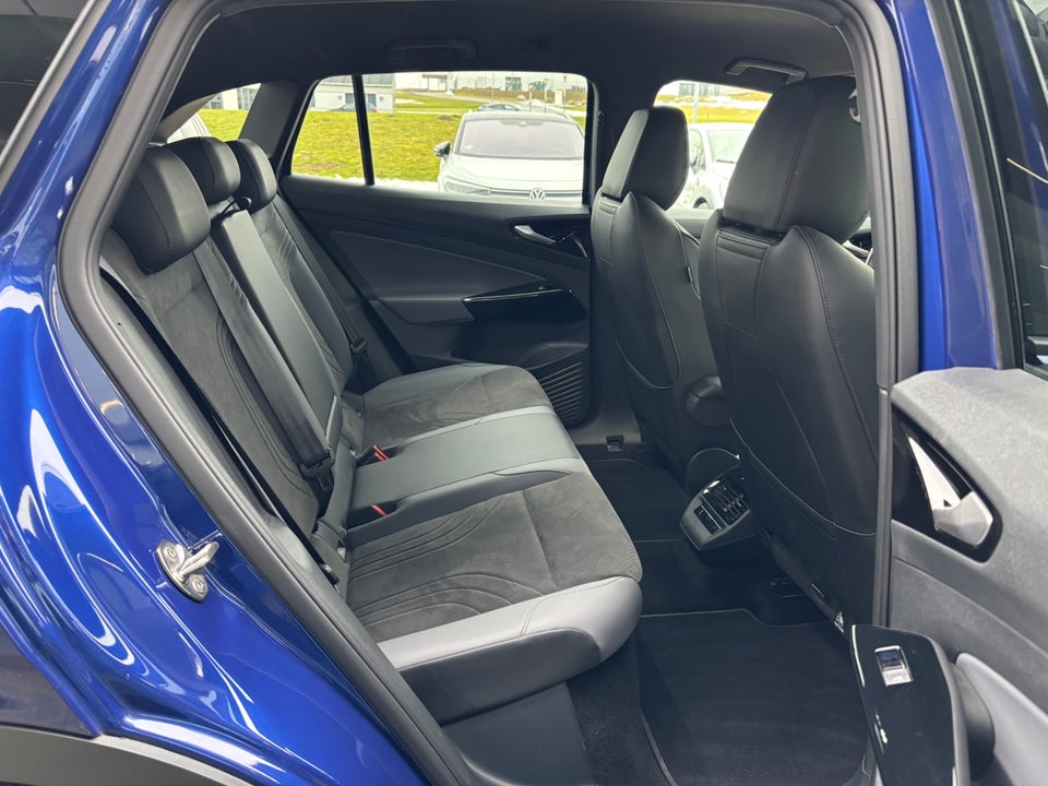 VW ID.4 77 Style+ 5d