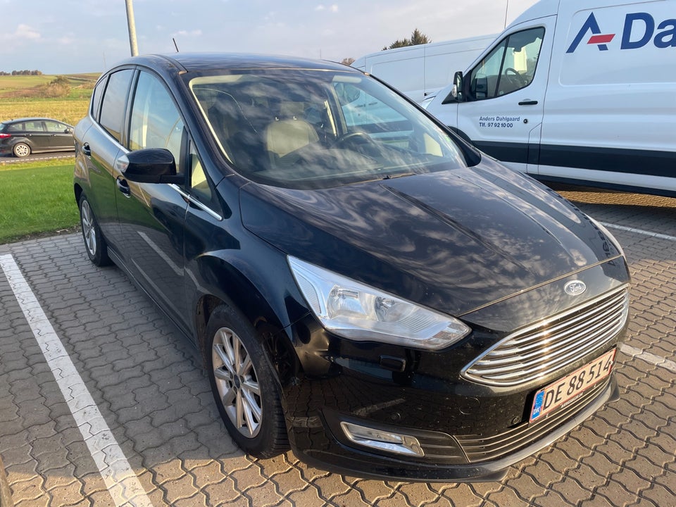 Ford C-MAX 1,5 TDCi 120 Titanium 5d