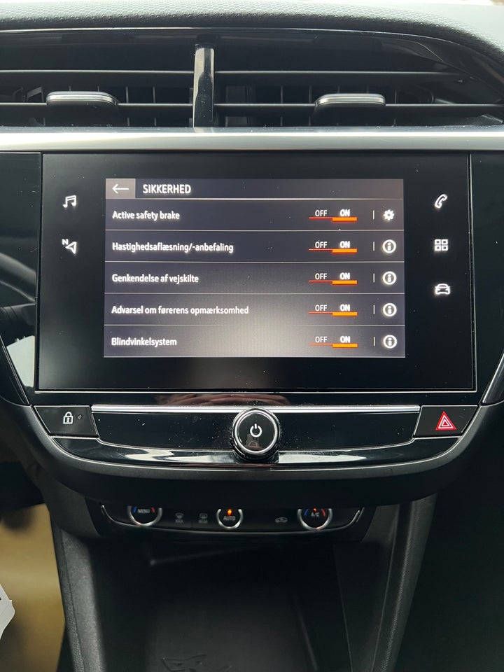 Opel Corsa 1,2 T 100 Elegance 5d