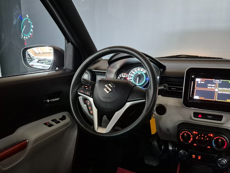 Suzuki Ignis 1,2 Dualjet Active AGS 5d