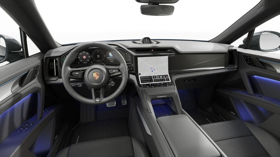 Porsche Cayenne Electric Coupé 5d