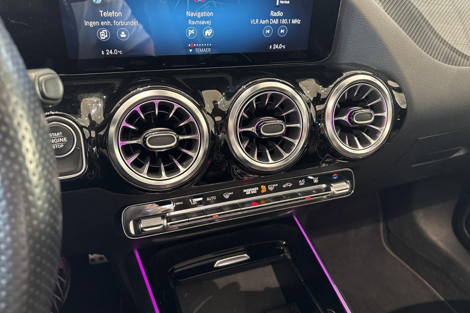 Mercedes GLA250 e 1,3 AMG Line aut. 5d