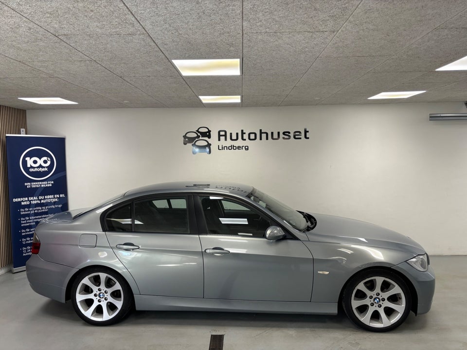 BMW 320d 2,0  4d