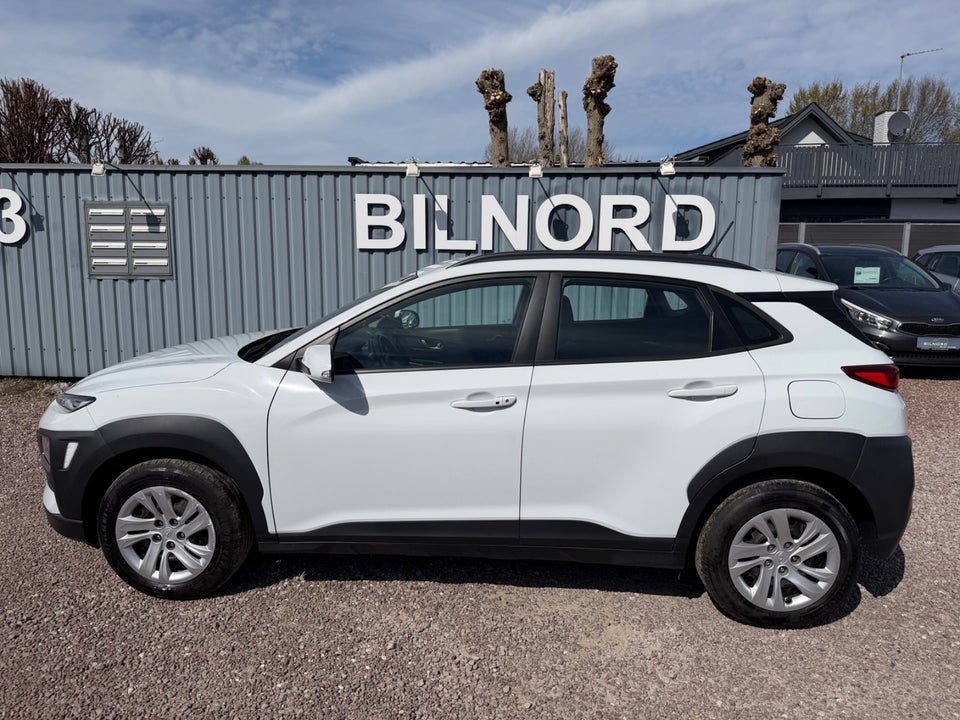 Hyundai Kona 1,0 T-GDi Trend 5d