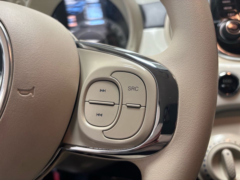 Fiat 500 0,9 TwinAir 80 Popstar 3d