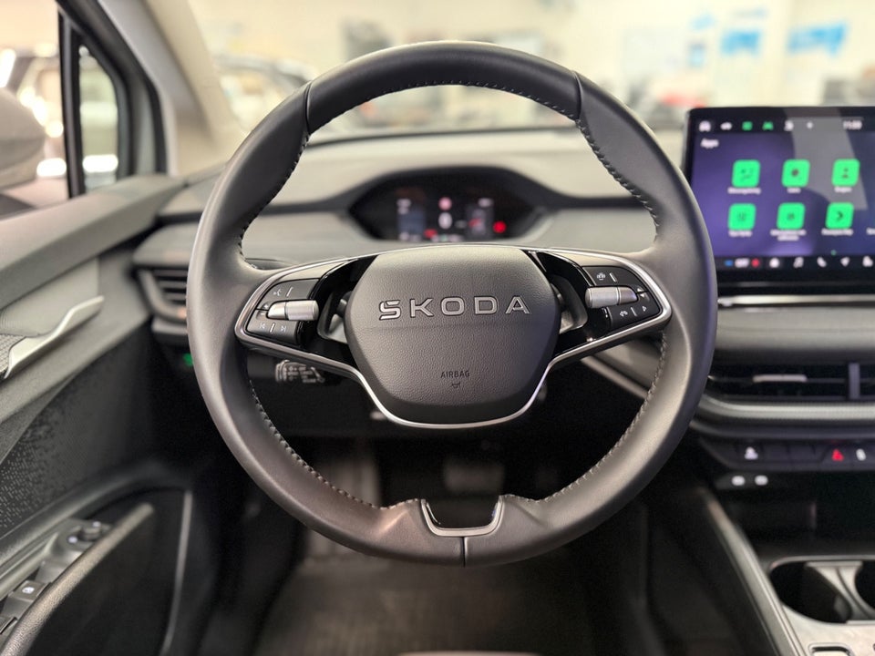 Skoda Elroq 50 iV 5d