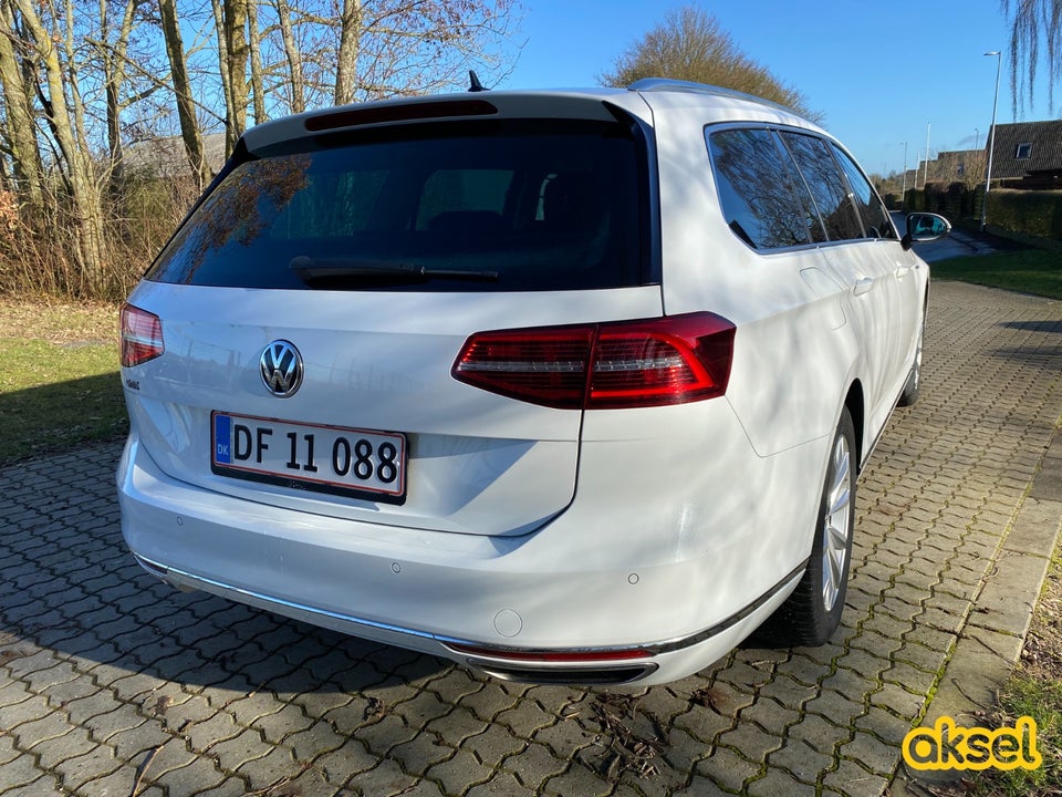 VW Passat 1,4 GTE Variant DSG 5d