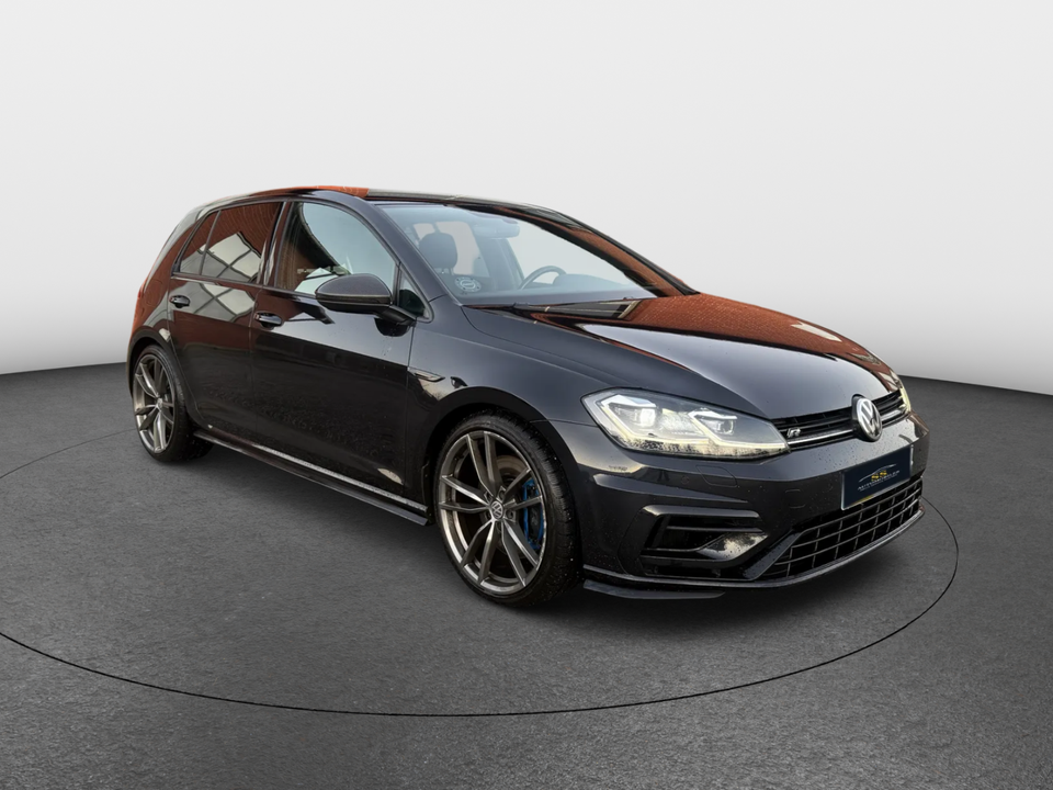 VW Golf VII 2,0 R DSG 4Motion  Van 5d