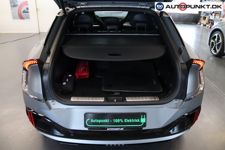 Kia EV6 77 GT Performance AWD 5d