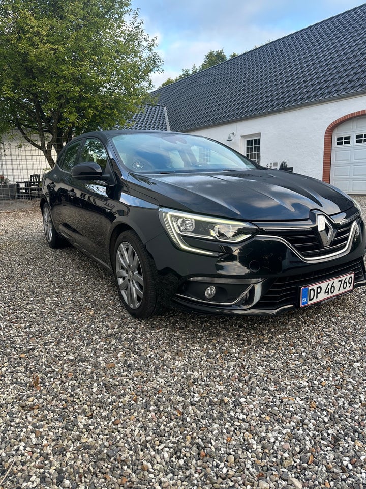 Renault Megane IV 1,5 dCi 110 Zen 5d