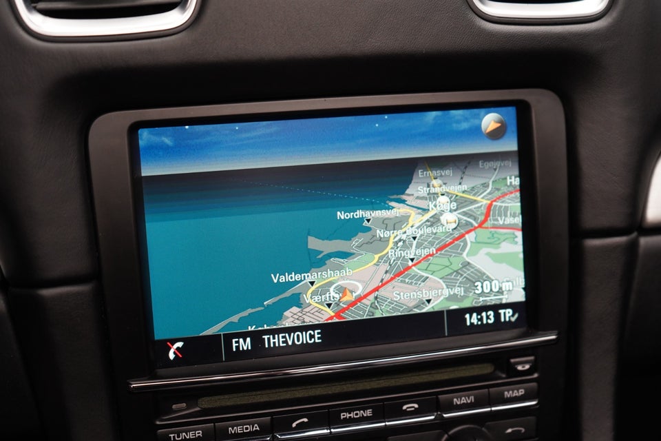 Porsche Boxster S 3,4 PDK 2d