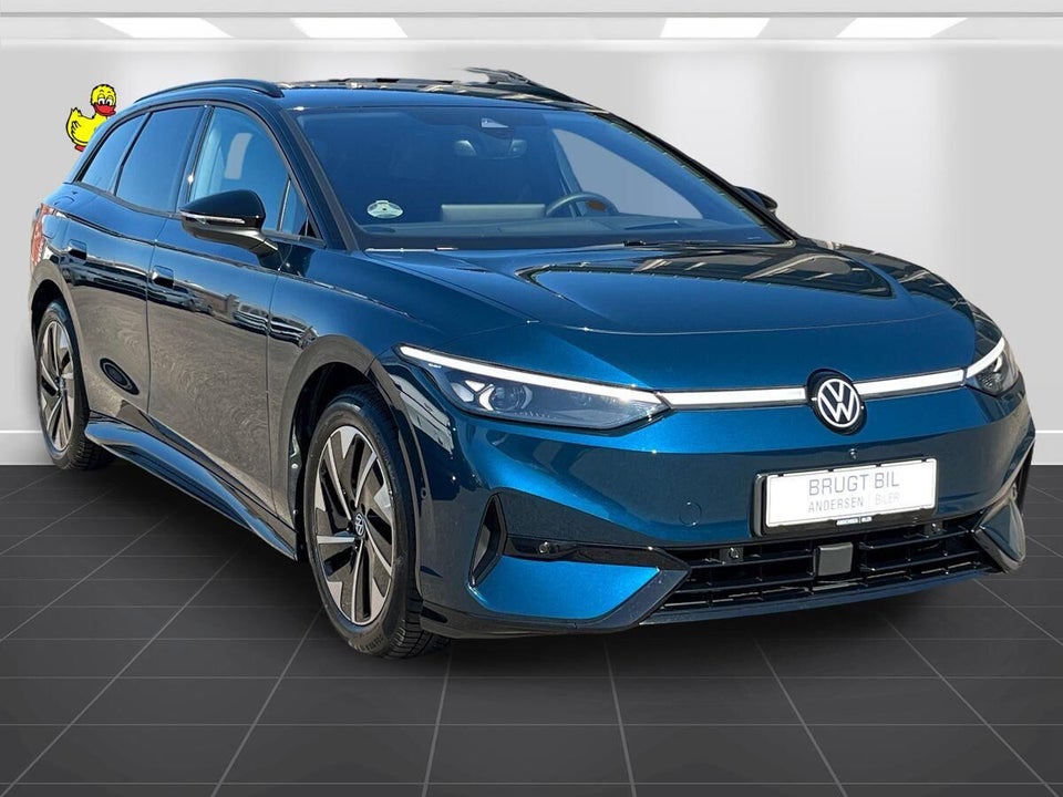 VW ID.7 77 Pro Tourer 5d