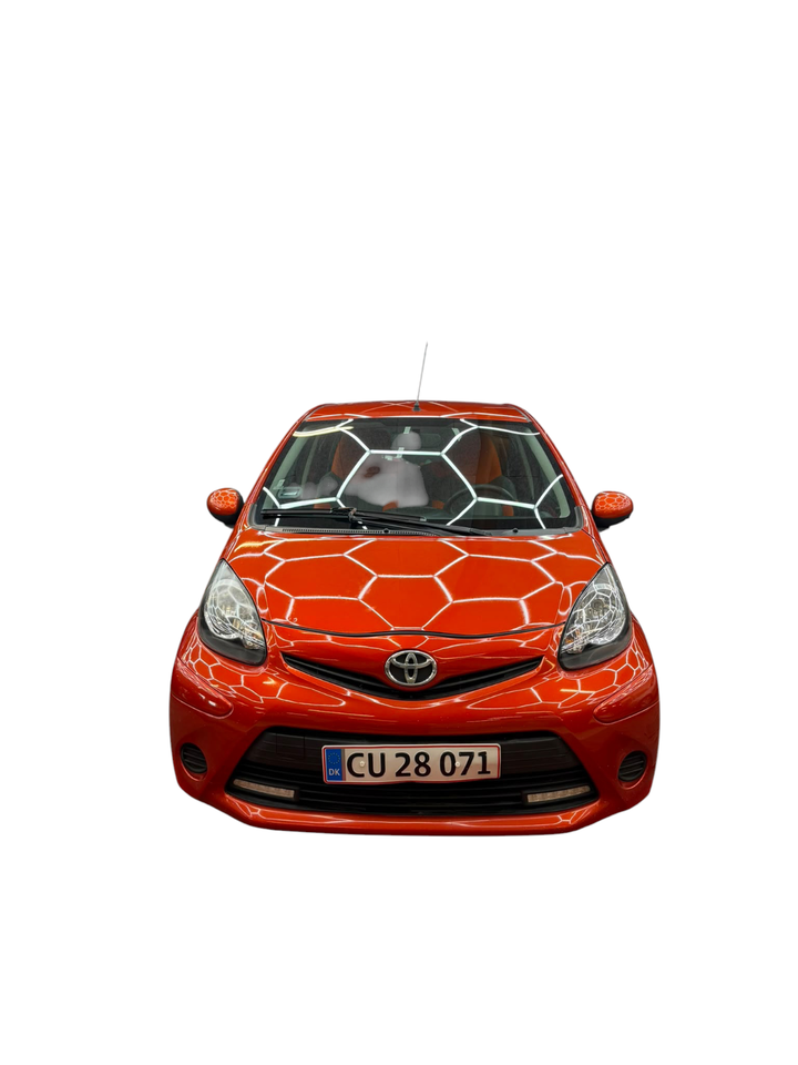 Toyota Aygo 1,0 VVT-i T2 Air 5d