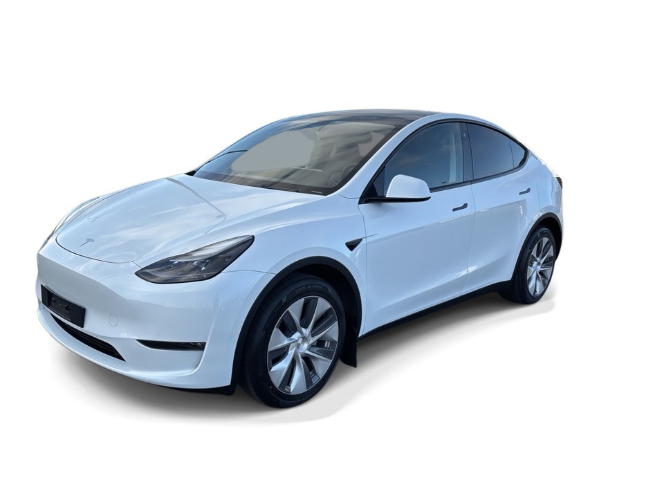 Tesla Model Y Long Range AWD 5d
