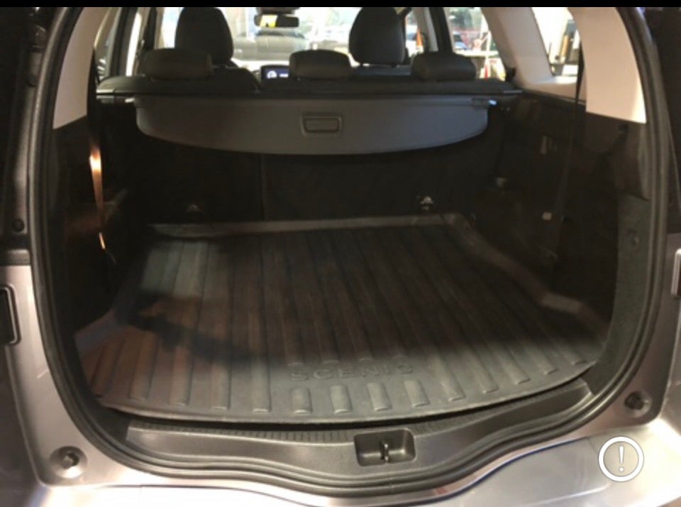 Renault Grand Scenic IV 1,5 dCi 110 Zen EDC 7prs 5d