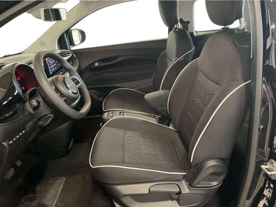 Fiat 500e 42 Nouvelle Berline 3d