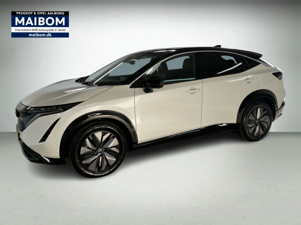Nissan Ariya 87 Evolve 5d