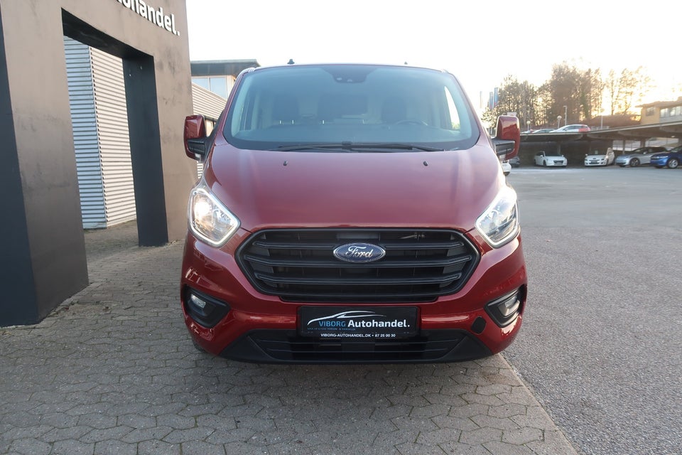 Ford Transit Custom 300L 2,0 TDCi 130 Trend aut.
