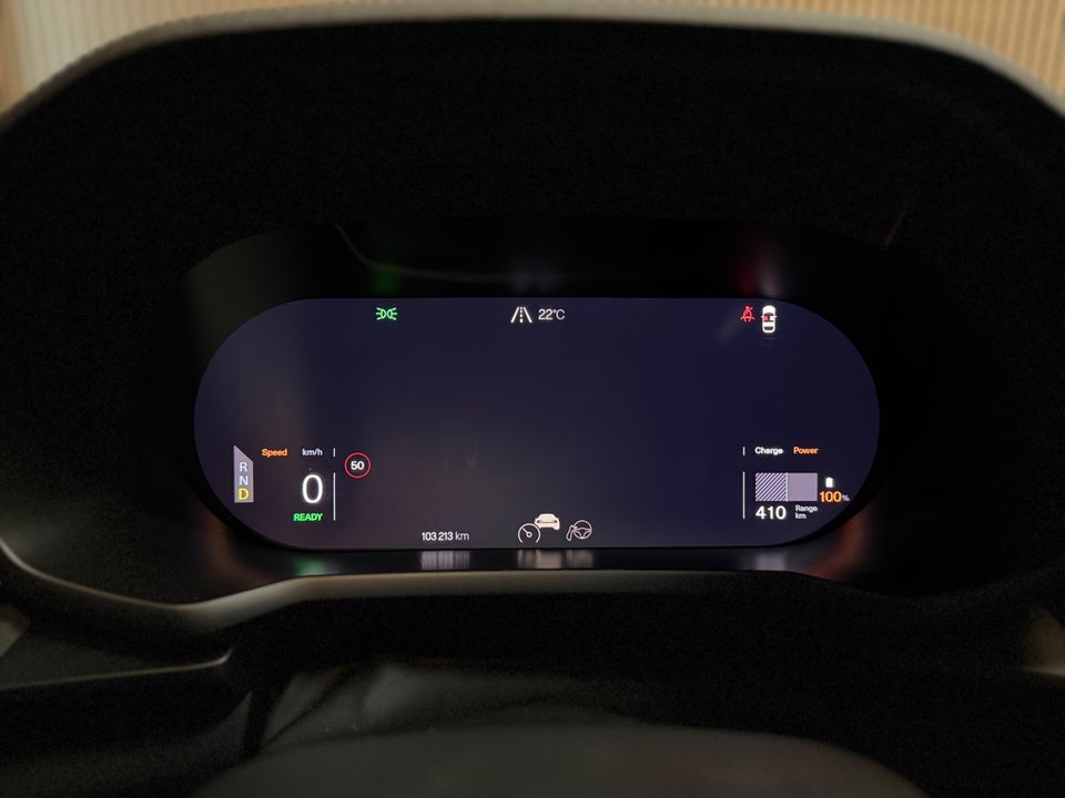 Polestar 2 Long Range 5d
