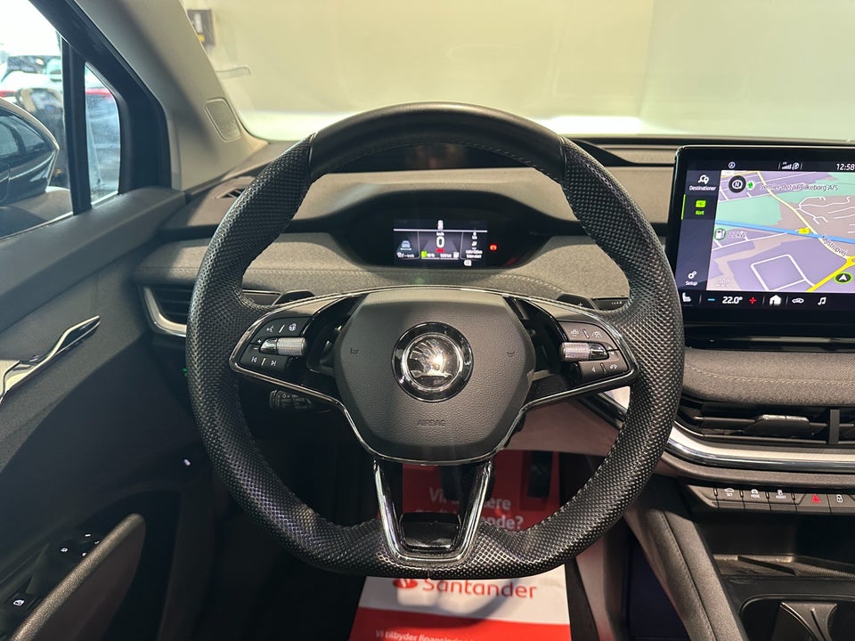 Skoda Enyaq 80 iV Loft 5d