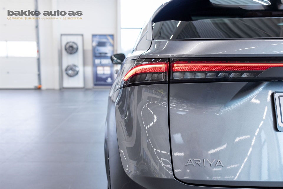 Nissan Ariya 63 Evolve 5d