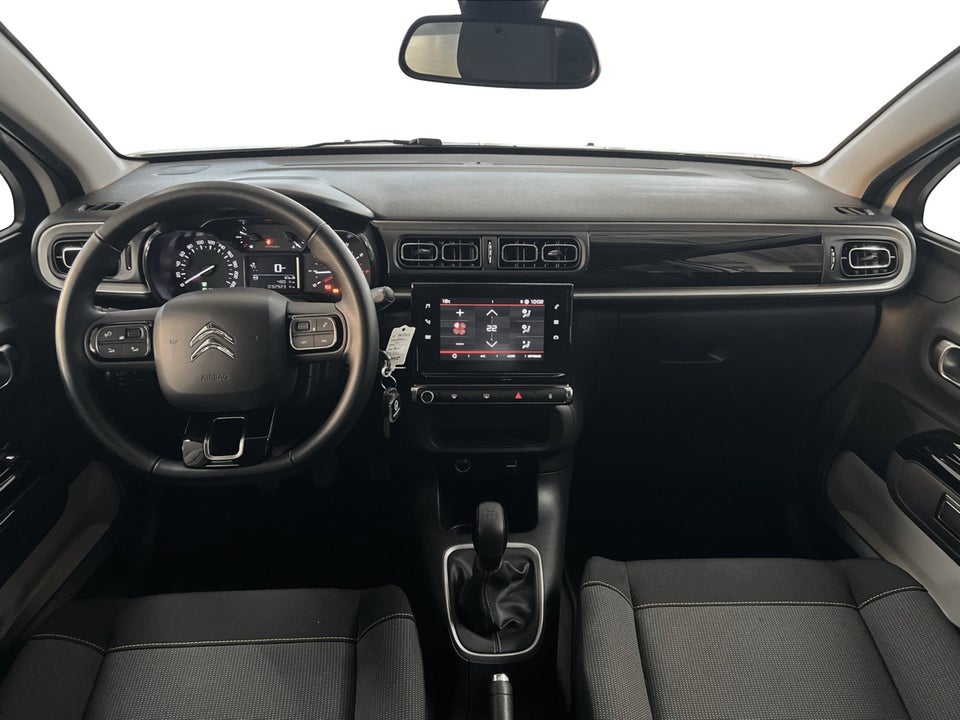 Citroën C3 1,2 PureTech 83 Feel 5d