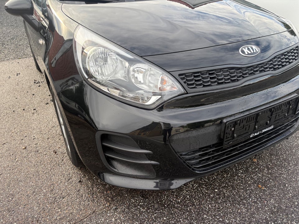 Kia Rio 1,2 CVVT Attraction 5d