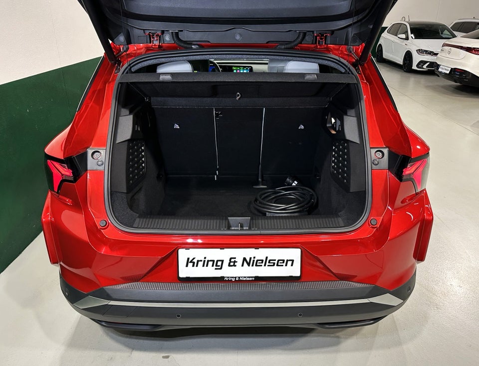 Renault Scenic E-Tech 87 Iconic 5d