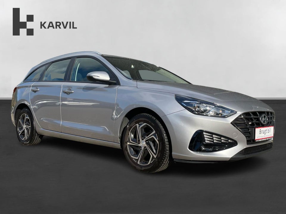 Hyundai i30 1,0 T-GDi Essential stc. DCT 5d