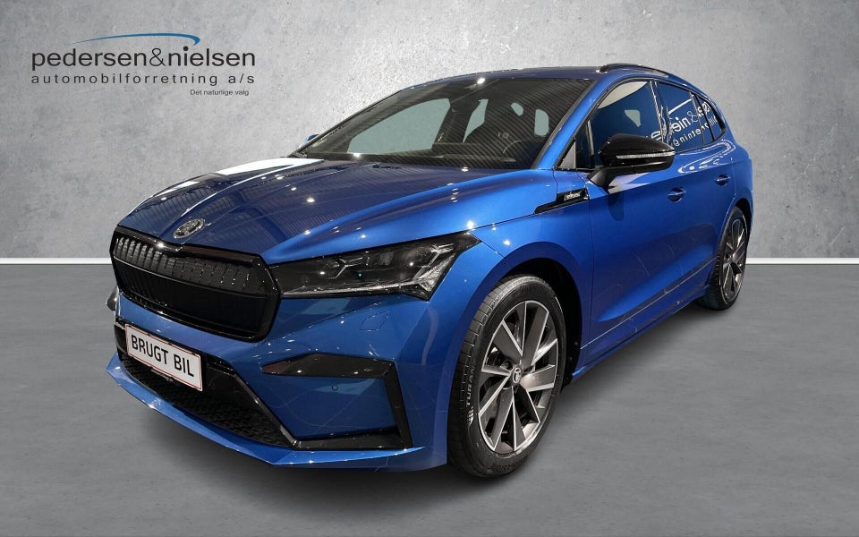 Skoda Enyaq 80 iV Sportline 5d