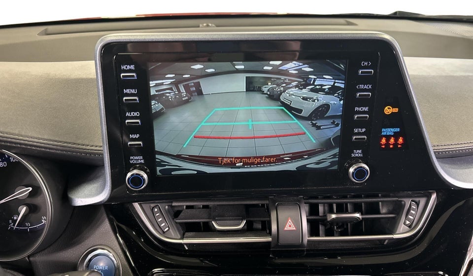 Toyota C-HR 1,8 Hybrid C-LUB Premium CVT 5d