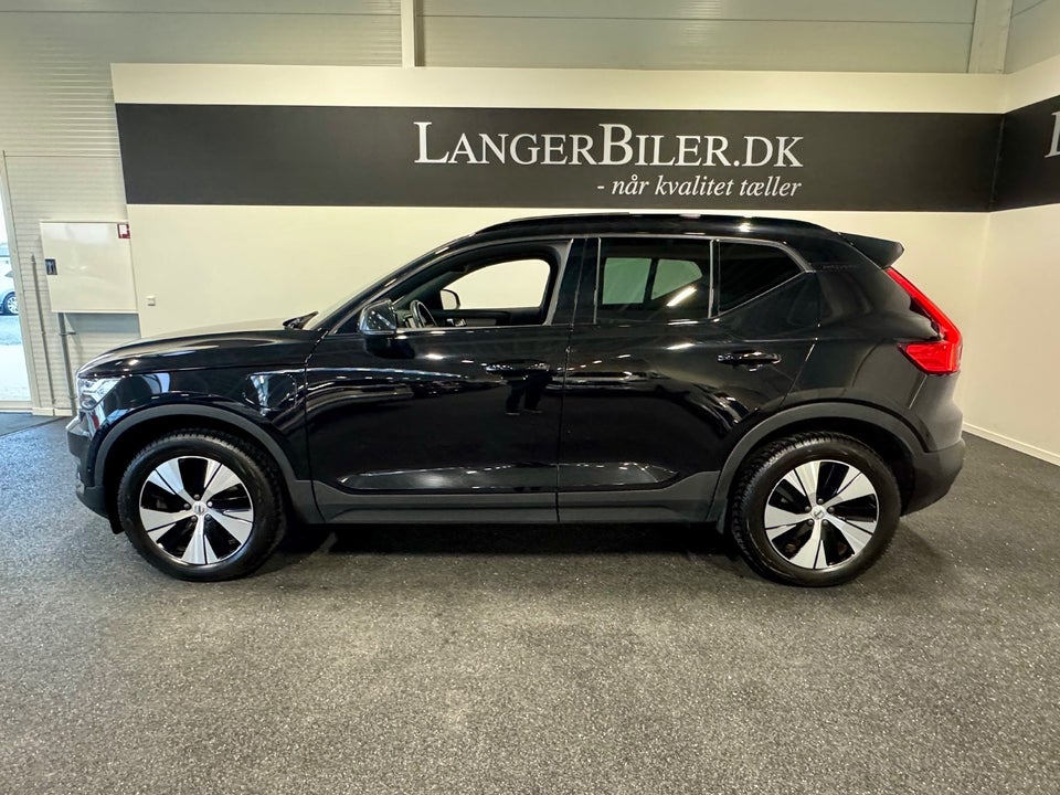 Volvo XC40 1,5 T4 ReCharge R-Design aut. 5d