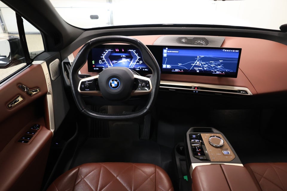 BMW iX M60 xDrive 5d