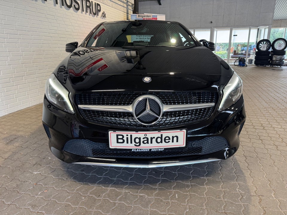 Mercedes A200 d 2,2 aut. 5d