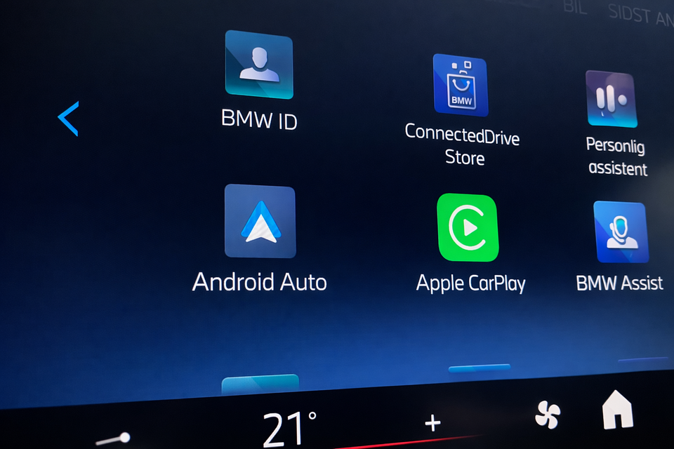 BMW iX1 eDrive20 X-Line 5d