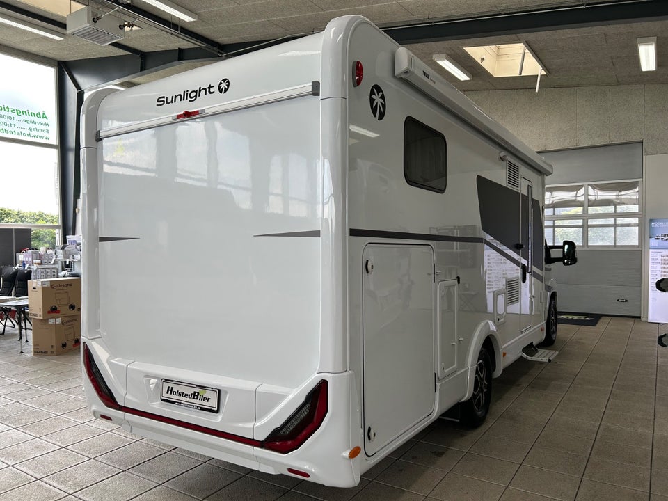 Fiat Sunlight 2,2 T68 Adventure Edition aut. 3d