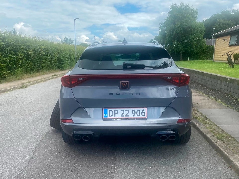 Cupra Formentor 2,0 TSi VZ DSG 4x4 5d