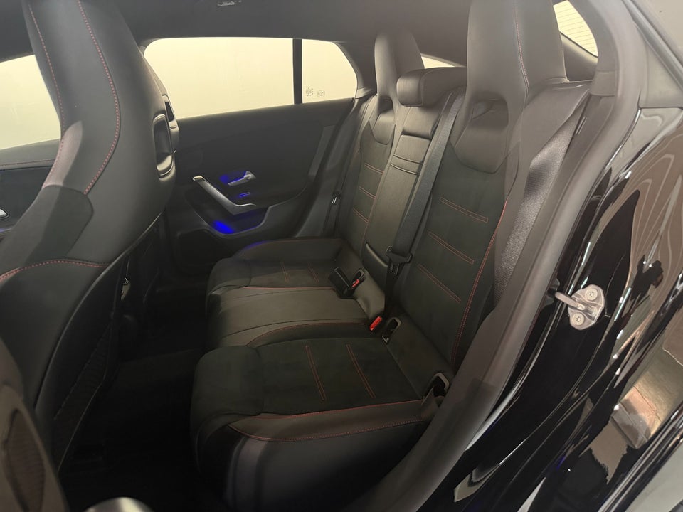Mercedes CLA220 d 2,0 AMG Line Shooting Brake aut. 5d